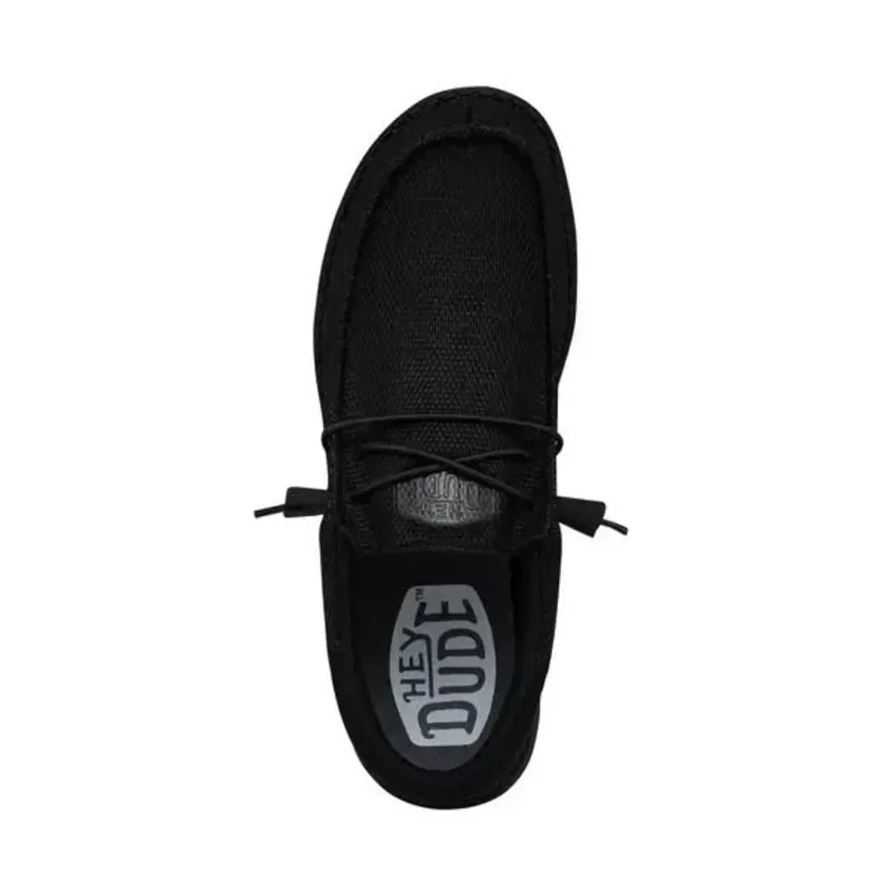 Hey Dude Men's Wally Funk Mono Shade Slip On Shoes Men's Size 11 - (4001-OXS)